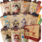 The Whole Shebang Craft Jerky Gift Bundle