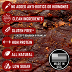The Whole Shebang Craft Jerky Gift Bundle