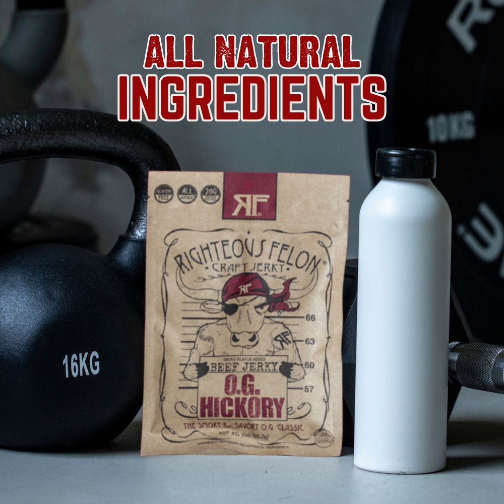 Savory Jerky Bundle