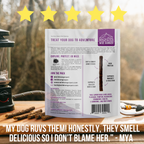 Wild Ranger Duck & Superfoods Jerky Dog Treats (8oz)