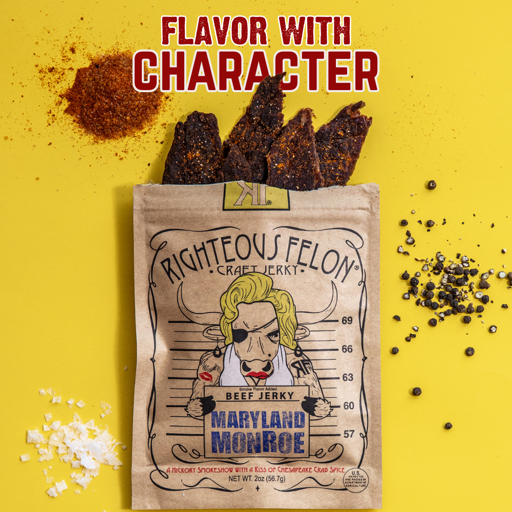 Spicy Beef Jerky Bundle
