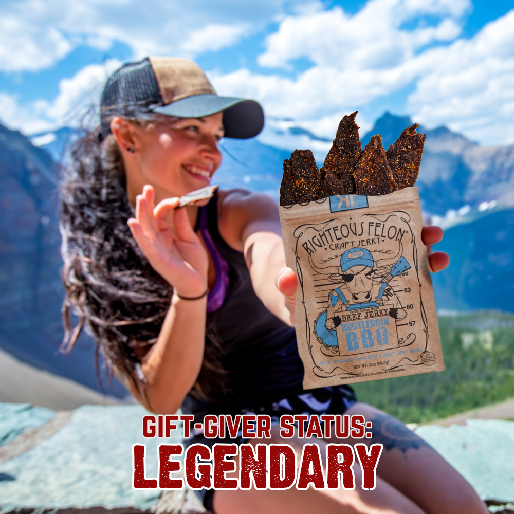 Noah's Ark - 2 of Every Jerky & Stick (26-Pack)