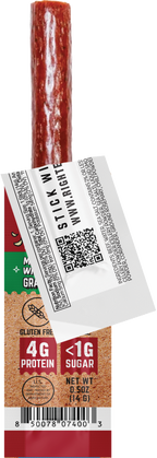 Lil Rebels Hickory Meat Sticks – 14ct pack